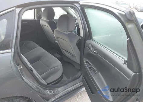 2010 Chevrolet Impala Lt из США, поврежденный, VIN 2G1WB5ENXA1123034